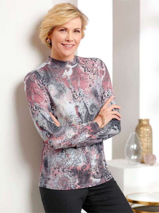 Рубашка с длинным рукавом Shirt