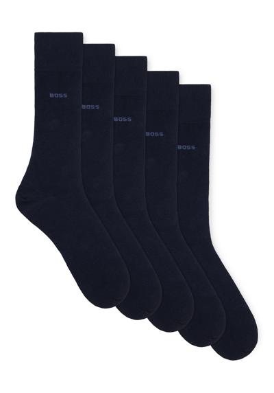 Деловые носки, (упаковка, 5 пар, 5 шт.)