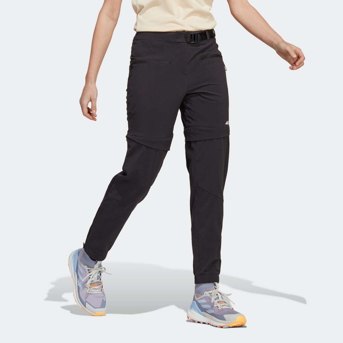 Уличные брюки TERREX UTILITAS HIKING ZIPOFF HOSE