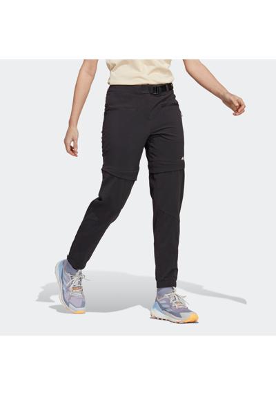 Уличные брюки TERREX UTILITAS HIKING ZIPOFF HOSE