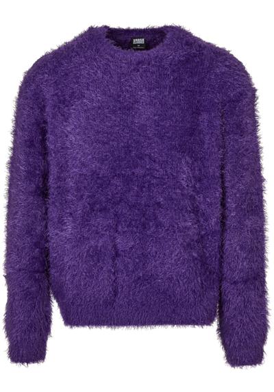 Свитер с круглым вырезом Urban Classics Herren Feather Sweater