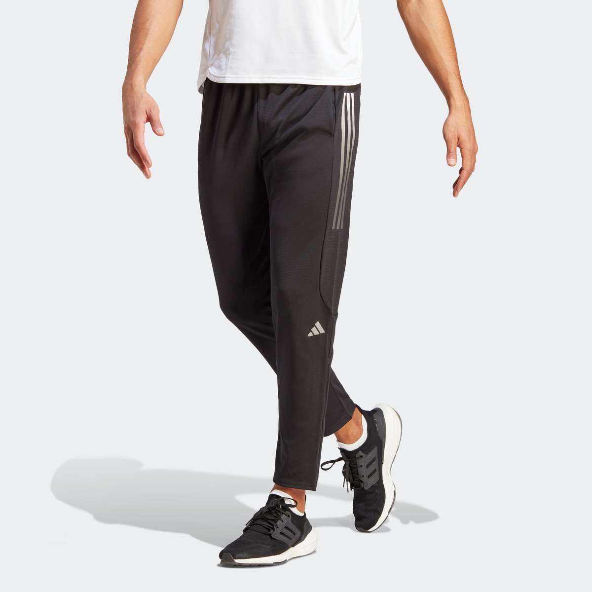 Брюки для бега RUN ICONS 3STREIFEN HOSE