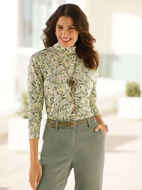 Рубашка с длинным рукавом Shirt