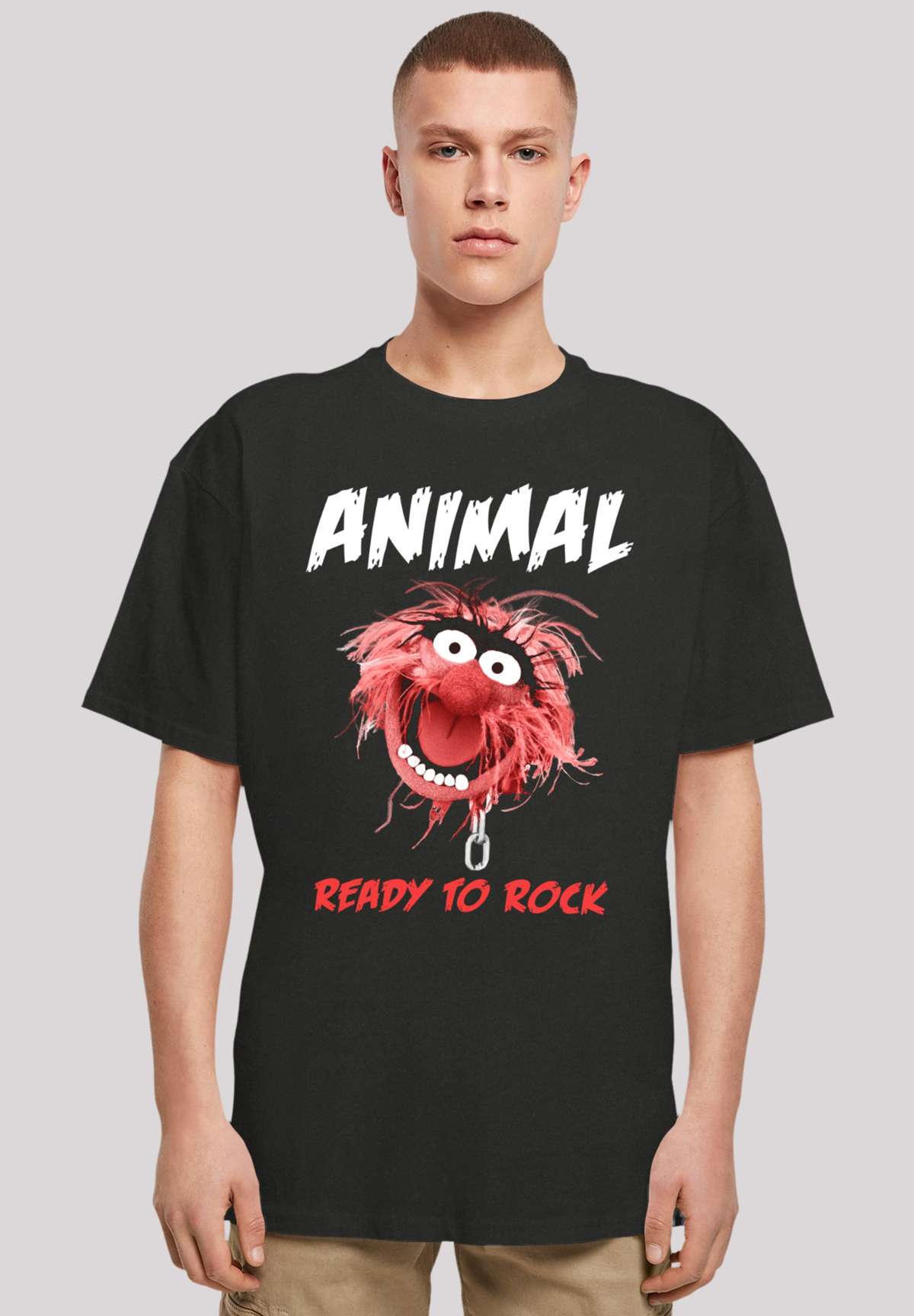 футболка Disney Muppets Ready To Rock
