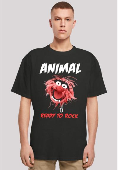 футболка Disney Muppets Ready To Rock