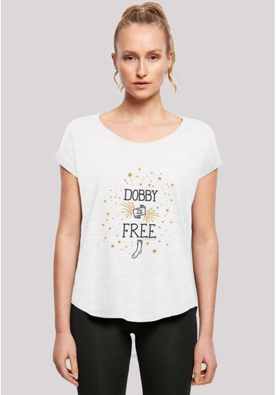 футболка Harry Potter Dobby Is Free