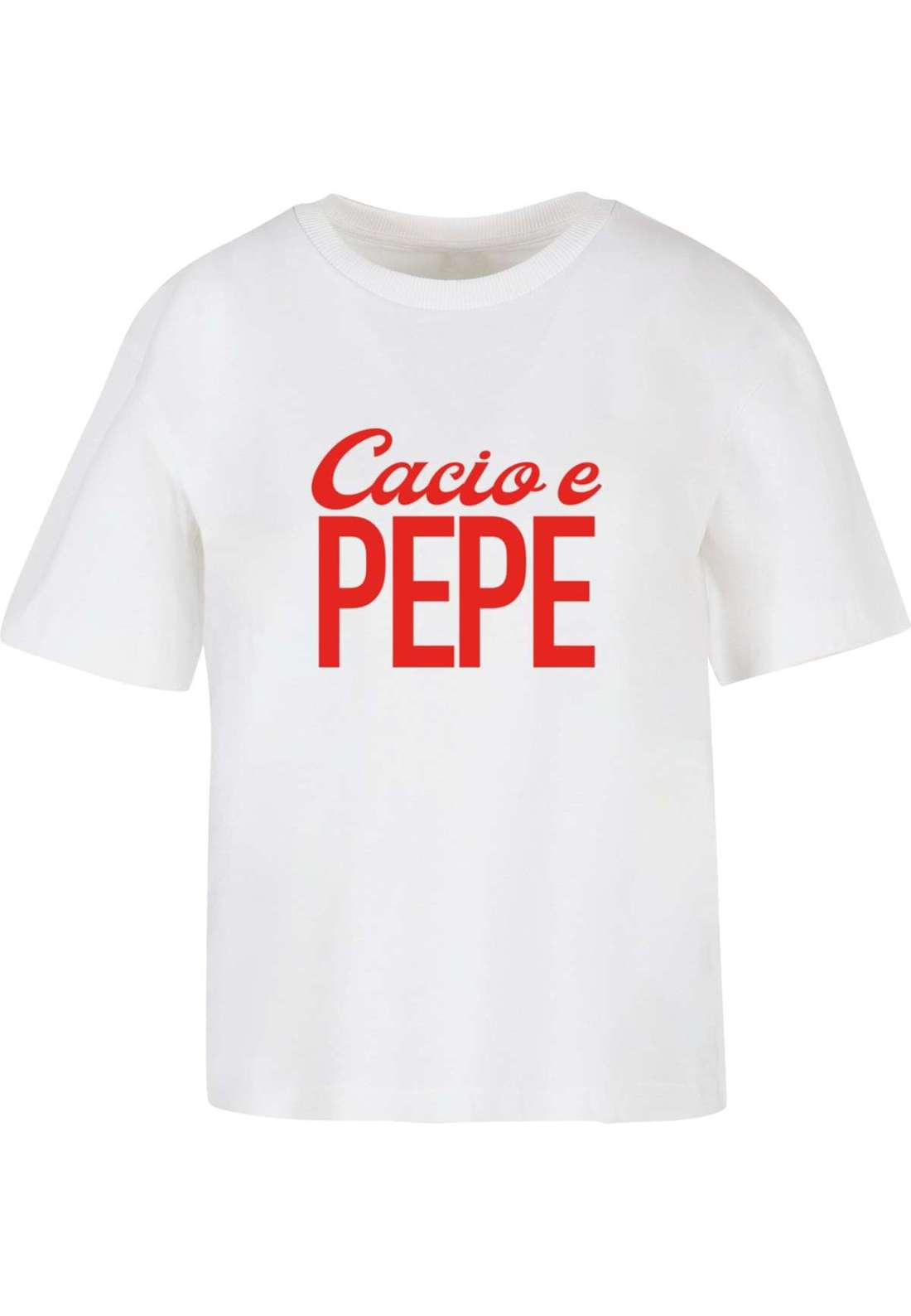 футболка Damen Cacio E Pepe Tee
