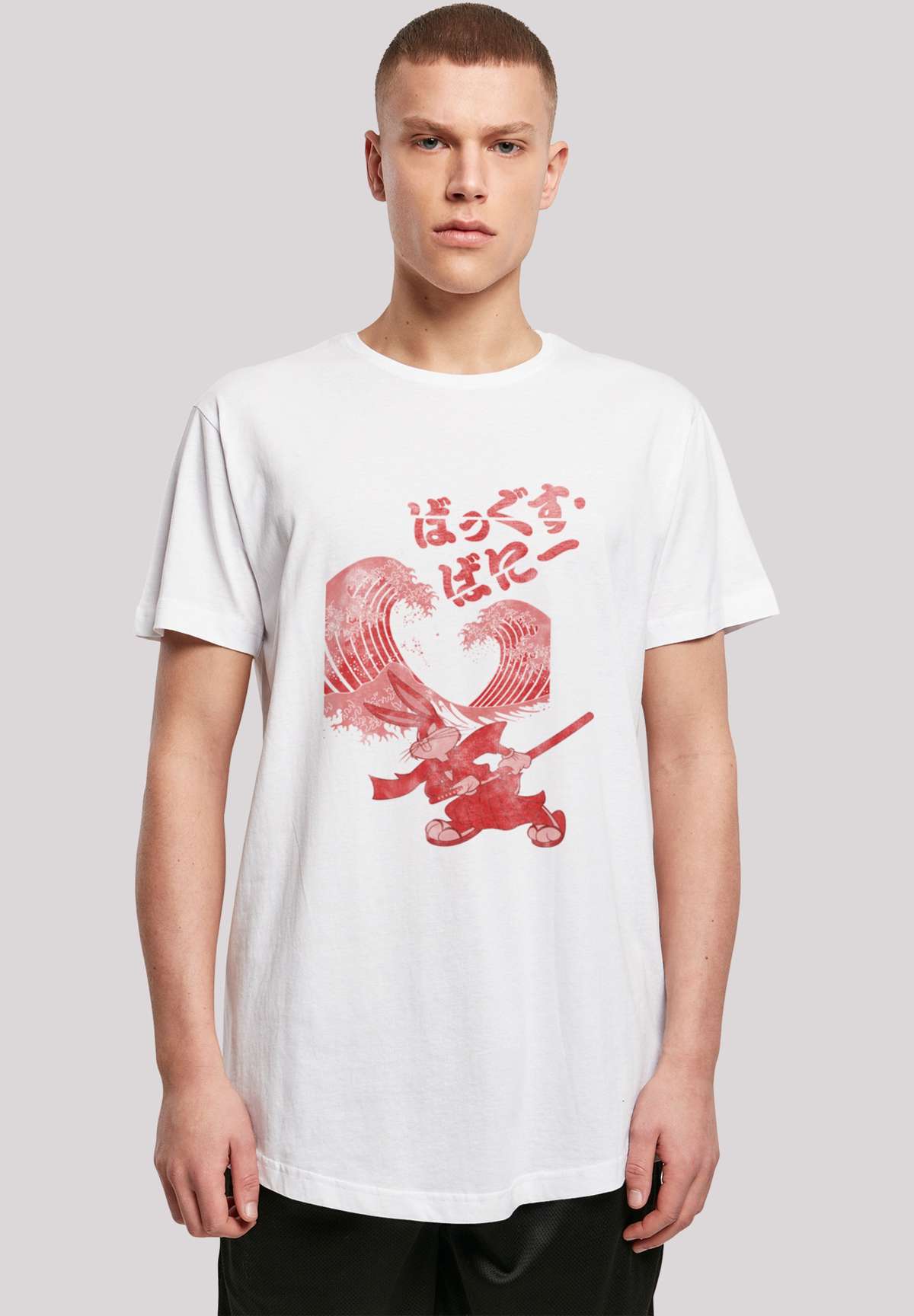 футболка Looney Tunes Bugs Bunny Shogun`