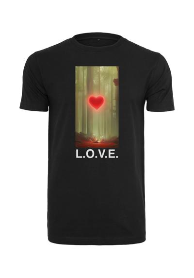 футболка Herren Wood Love Tee