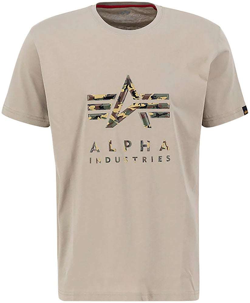 Рубашка с коротким рукавом Camo PP T