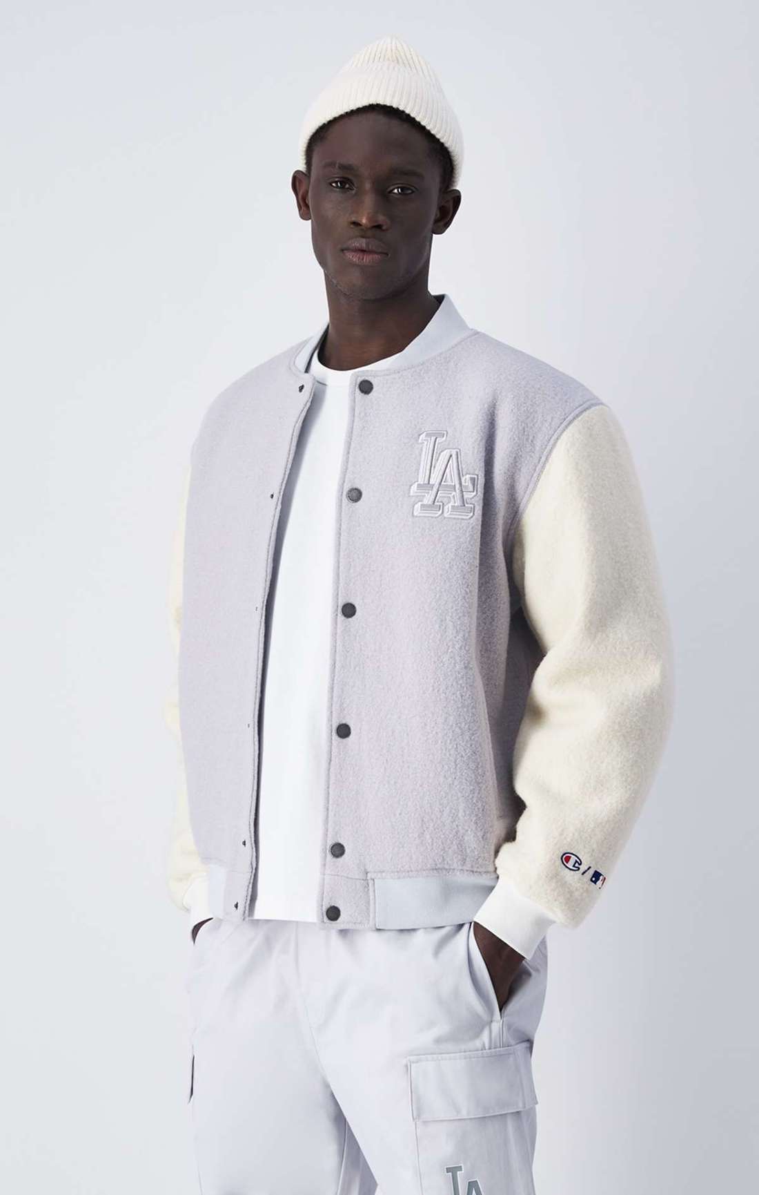 Куртка-бомбер Bomber Jacket