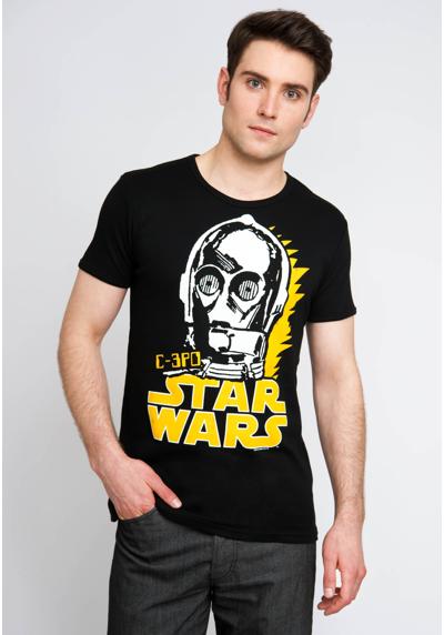 Футболка с принтом C-3PO C-3PO