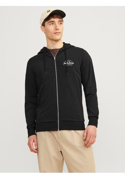 Толстовка JJFOREST SWEAT ZIP HOOD