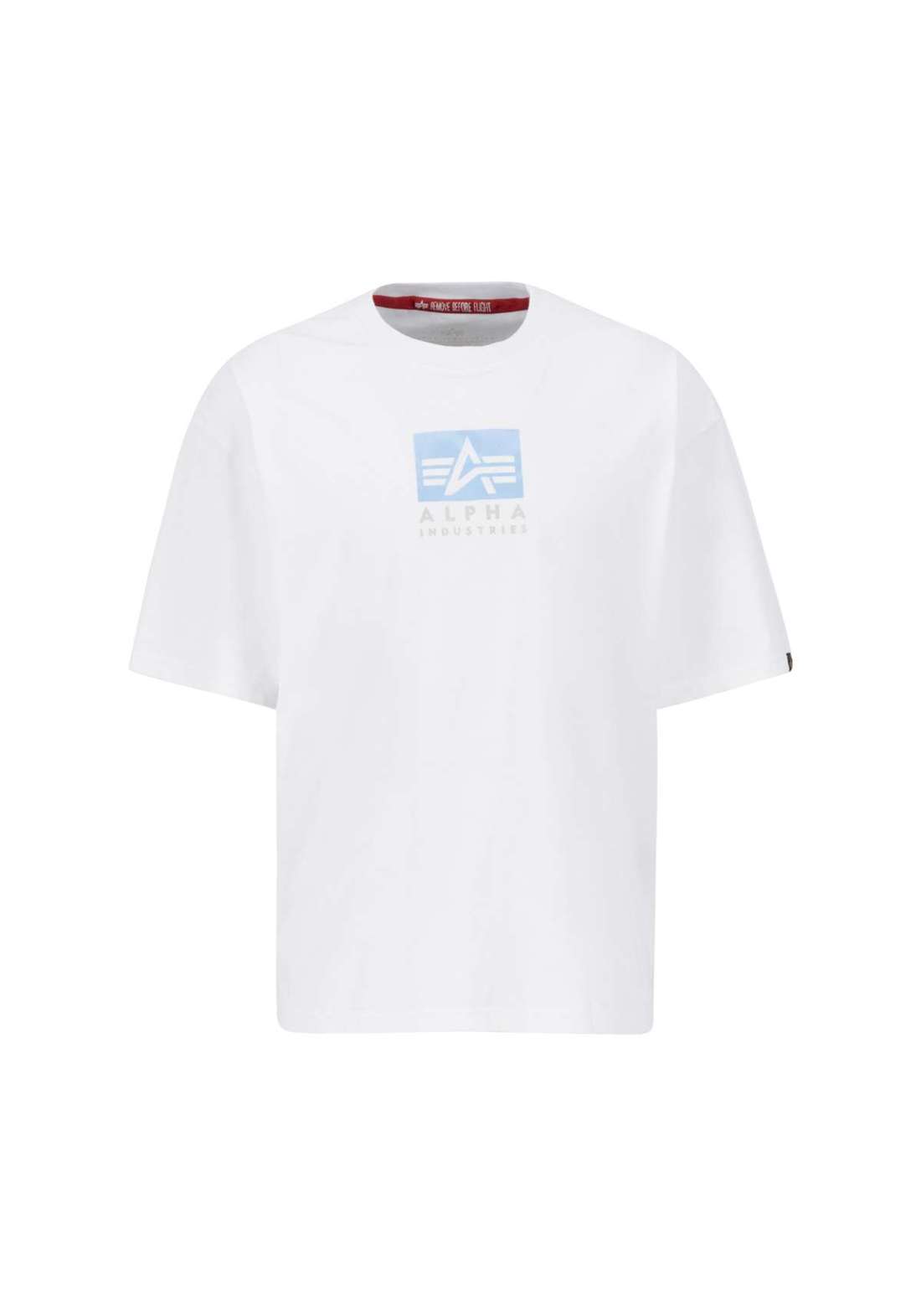 футболка Men - T-Shirts Satin Logo T