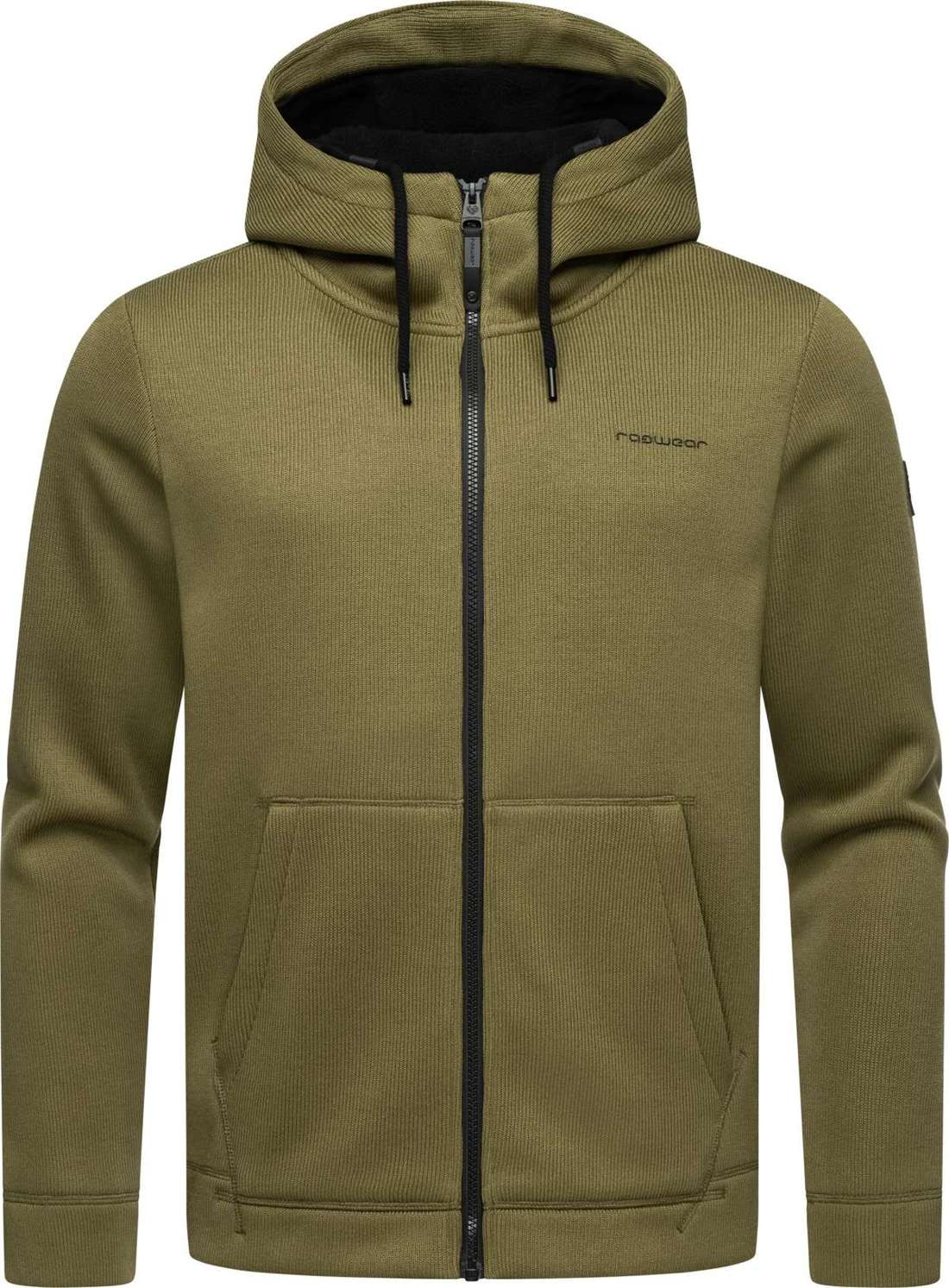 Кардиган с капюшоном Fabian