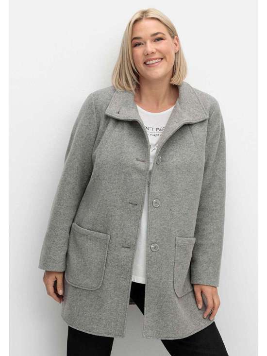 Длинная куртка Große Größen