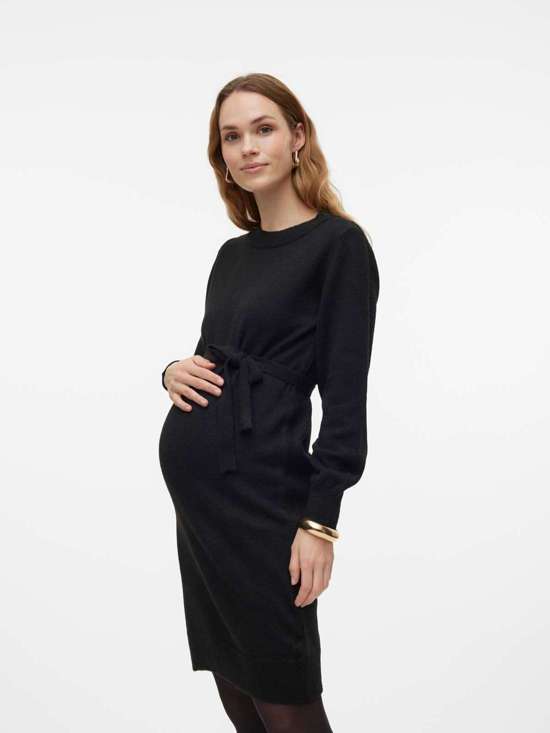 Платье для беременных MLNEWANNE L/S ABK KNIT DRESS A. NOOS