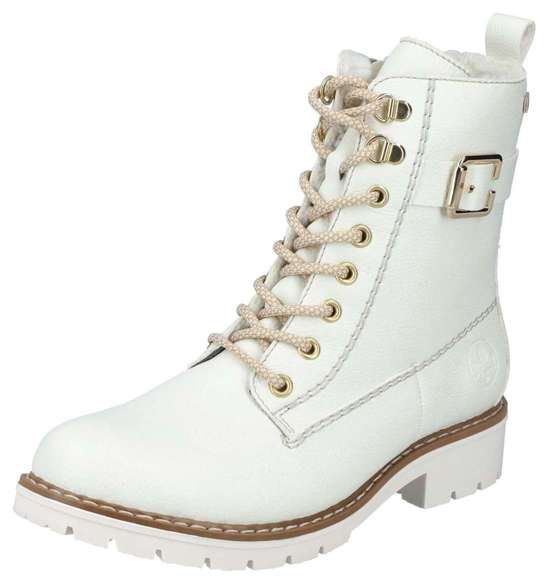 Зимние ботильоны с водоотталкивающей мембраной riekerTEX.