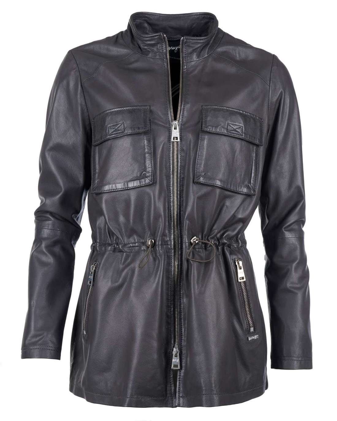 Кожаная куртка 4202124