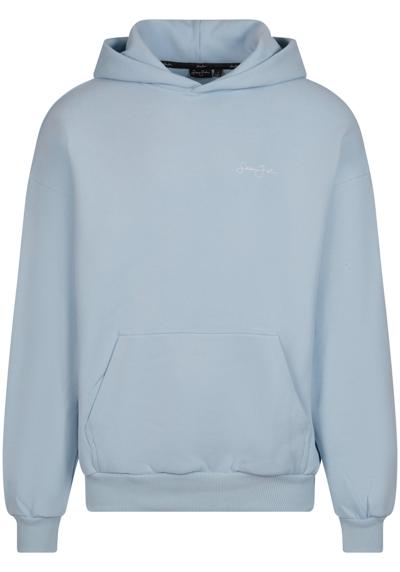 Толстовка с капюшоном Herren JM231-018-02 SJ Script Logo Back Artwork Hoodie