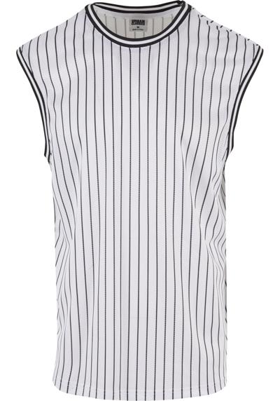 Майка Urban Classics Striped Mesh Tanktop