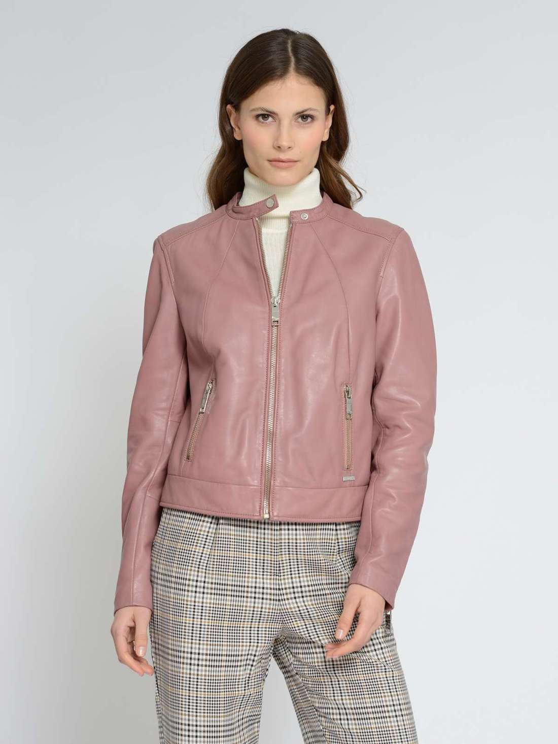 Кожаная куртка Grenada