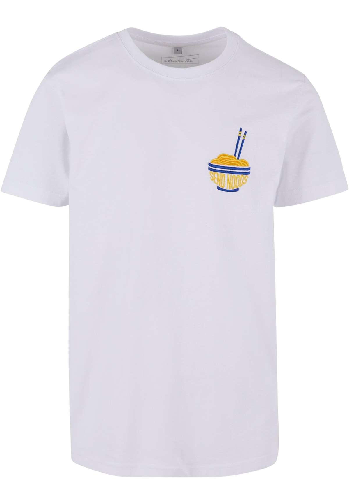 футболка Herren Send Noods Tee EMB
