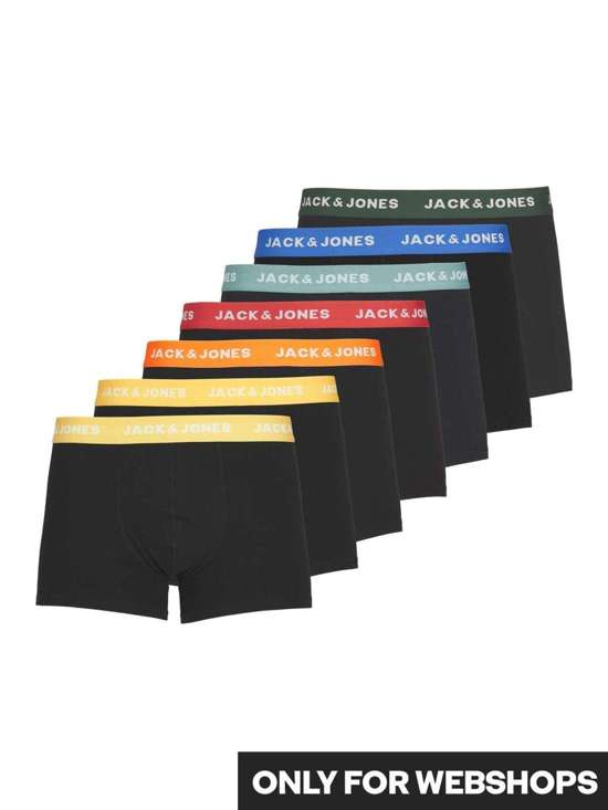 Ствол JACVITO SOLID TRUNKS 7 PACK NOOS