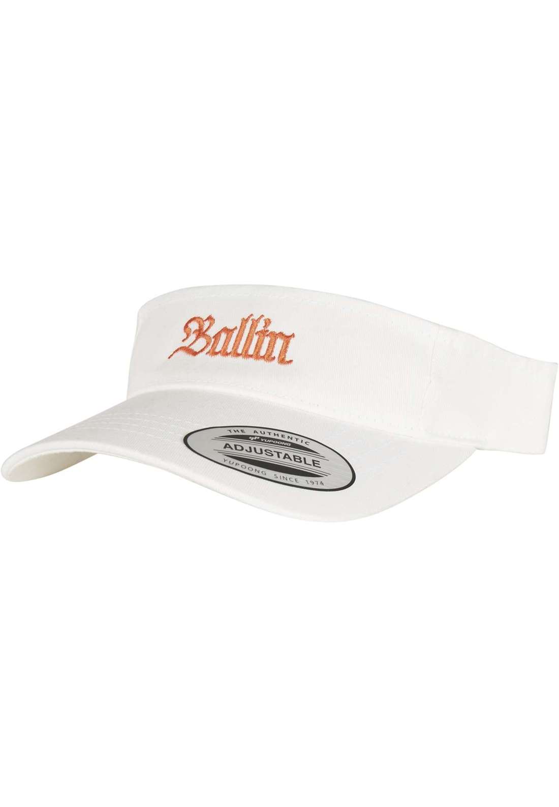 Гибкая крышка Snapback Ballin Visor