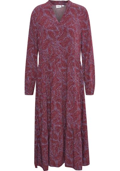 Летнее платье с воланом EdaSZ Maxi Dress
