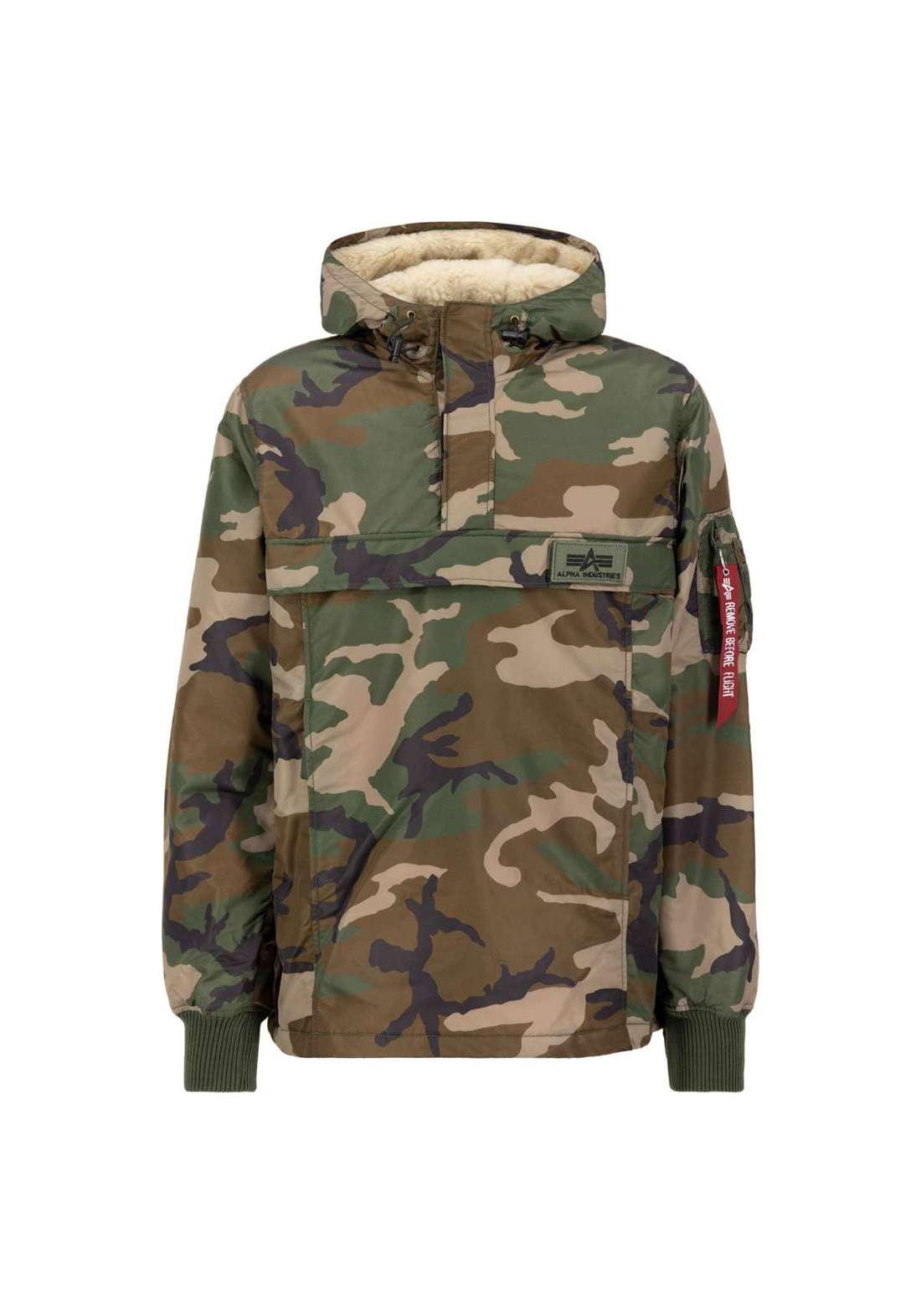 анорак Men - Outdoor Jackets HPO Anorak Camo
