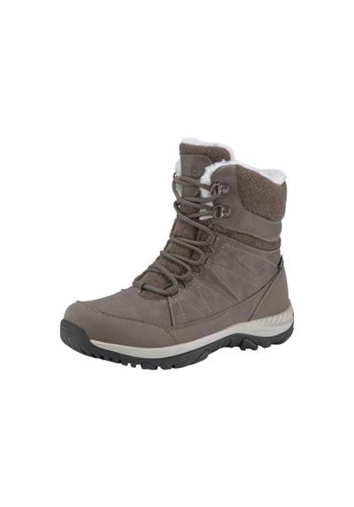 Уличные зимние ботинки RIVA MID WATERPROOF