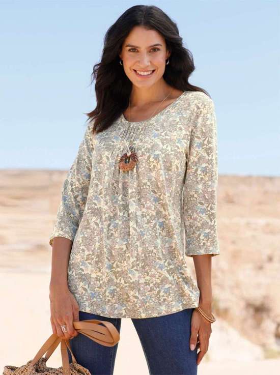 Рубашка-туника Tunikashirt