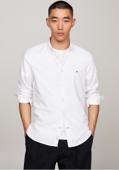 Рубашка с длинными рукавами и планкой на пуговицах FLEX DOBBY SF SHIRT