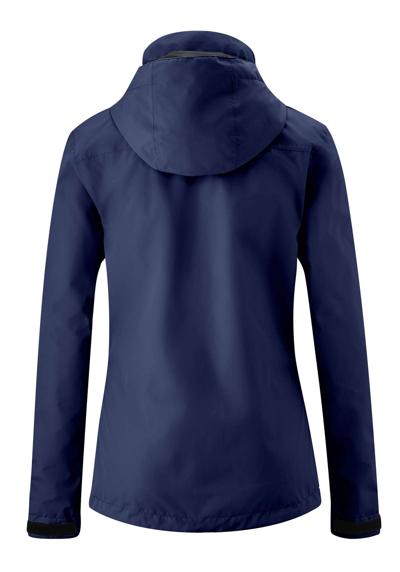 Функциональная куртка, женственная уличная куртка, водонепроницаемая и ветрозащитная.