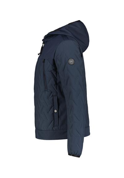 Стеганая куртка с капюшоном LERROS Herren Steppjacke mit Kapuze