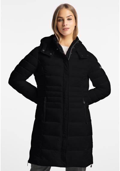 Короткое пальто классического дизайна. Thermolite Coat / Dalia 2
