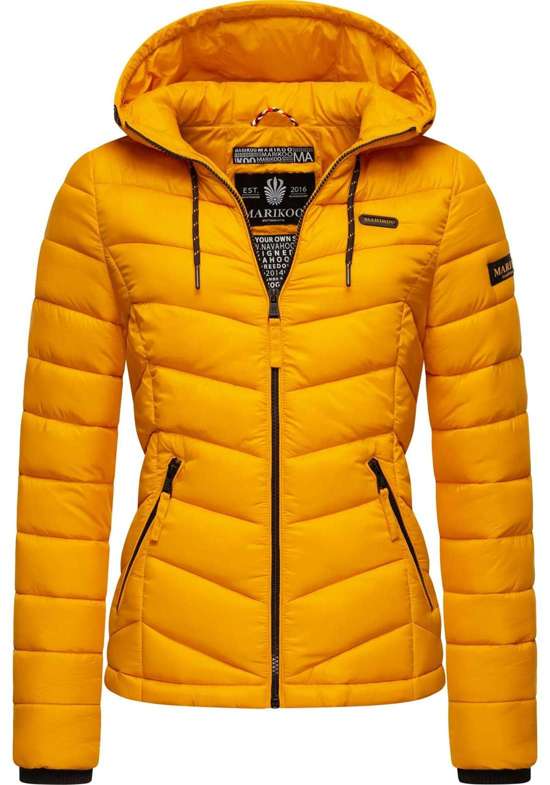 Стеганая куртка с капюшоном Kuala