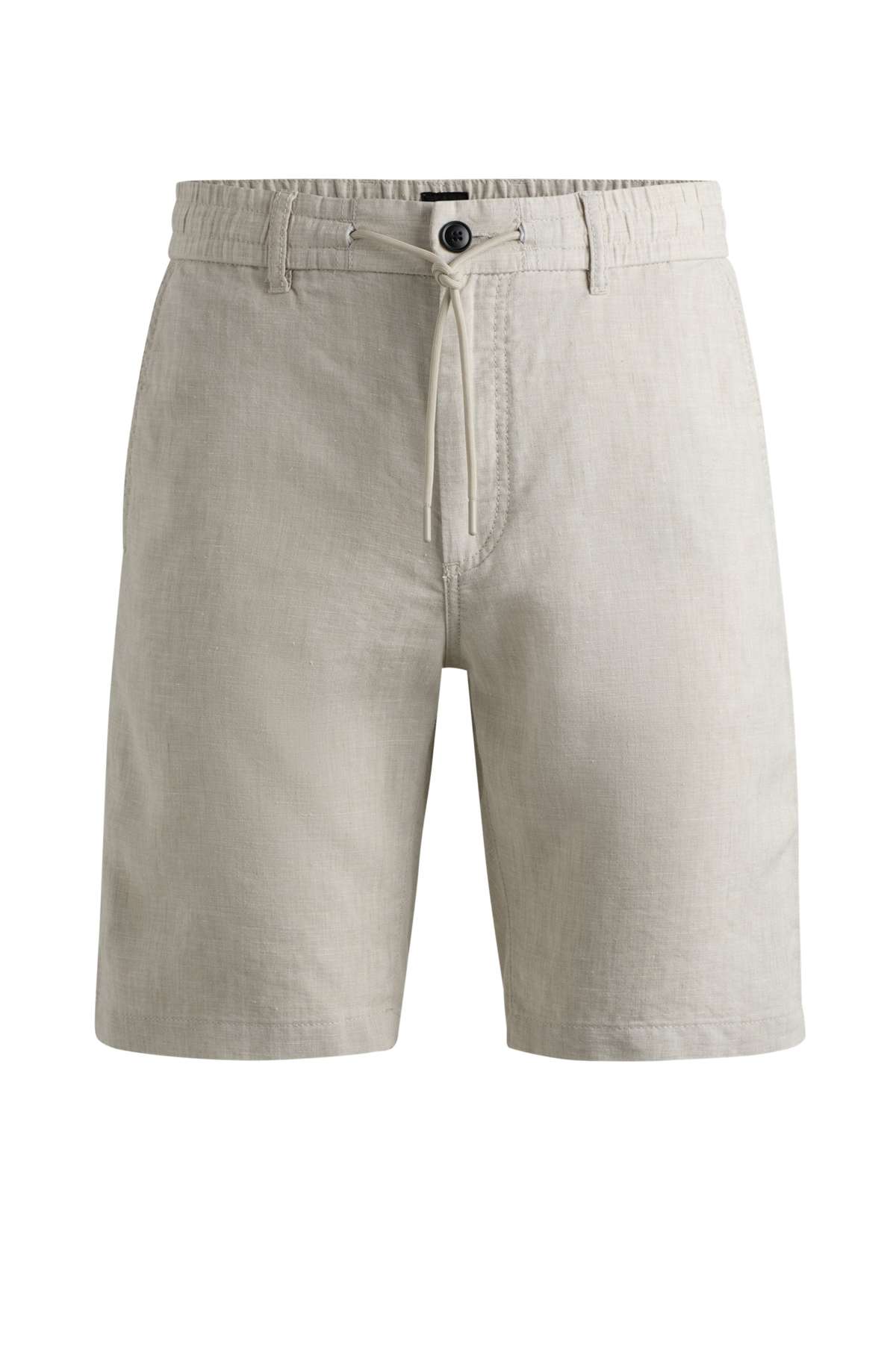 Чиносы с кулиской Chino-tapered-DS-1-S