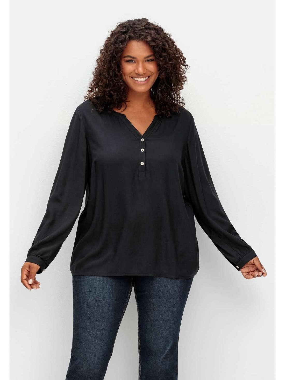 Туника в двойной упаковке. Große Größen