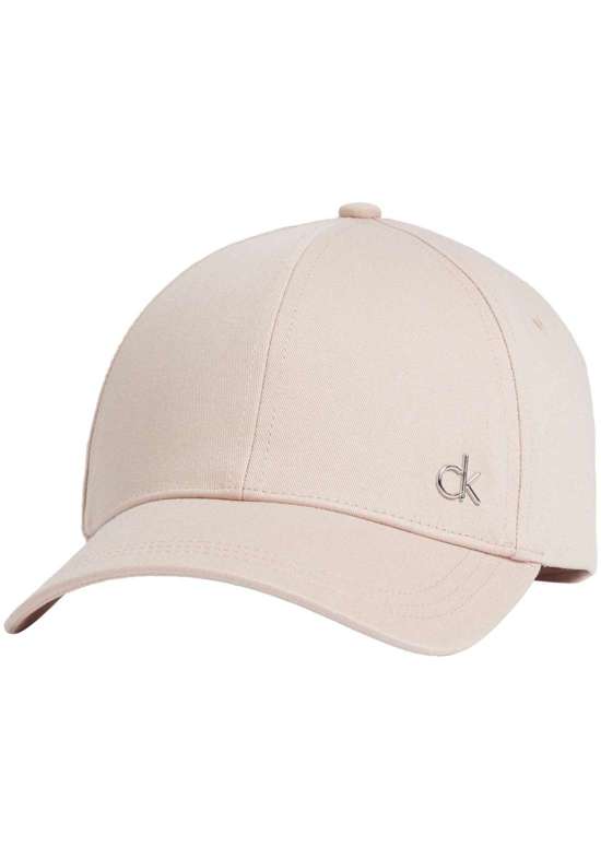 Бейсболка CK METAL COTTON CAP