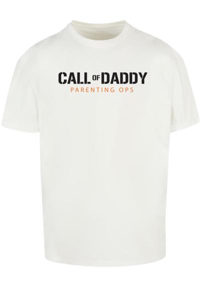 футболка Herren Fathers Day - Call of Daddy Heavy Oversize Tee