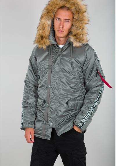 Зимняя куртка Men - Cold Weather Jackets N-3B AI-Tape