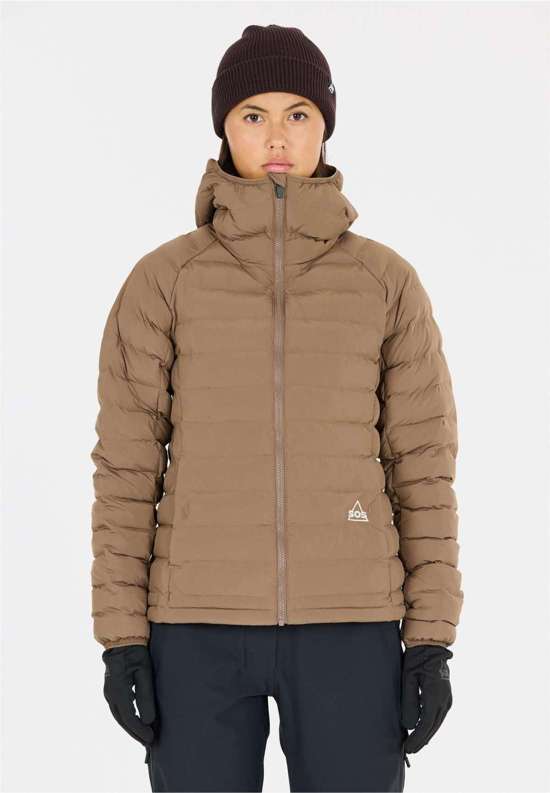 Лыжная куртка с покрытием Bionic Finish. Furano