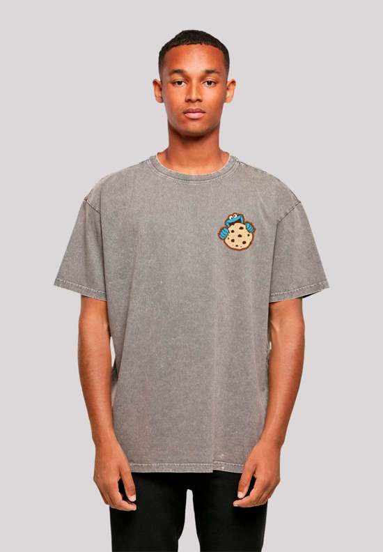 футболка Sesamstraße Chocolate Cookie