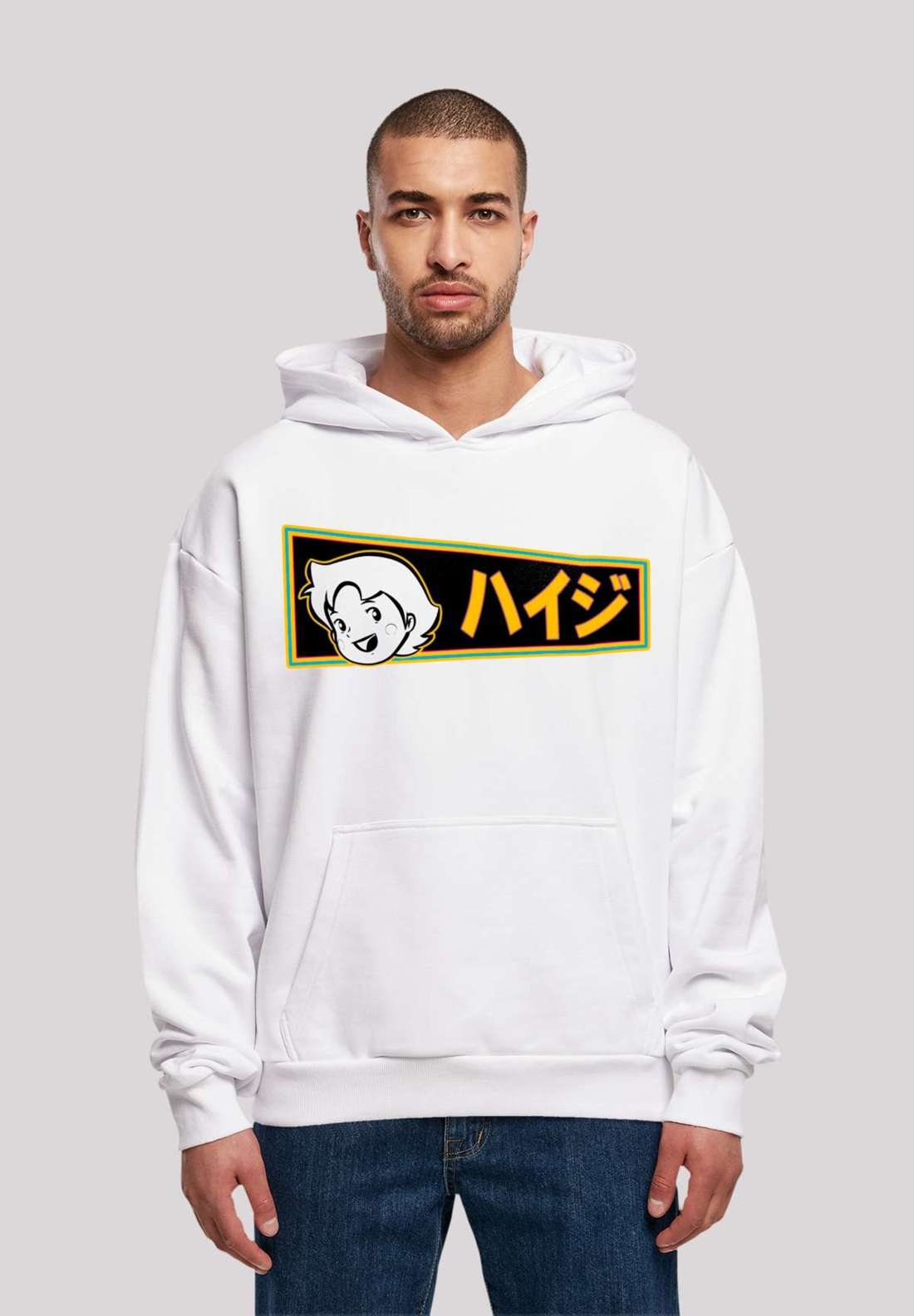 Толстовка с капюшоном Heidi Wanna Play