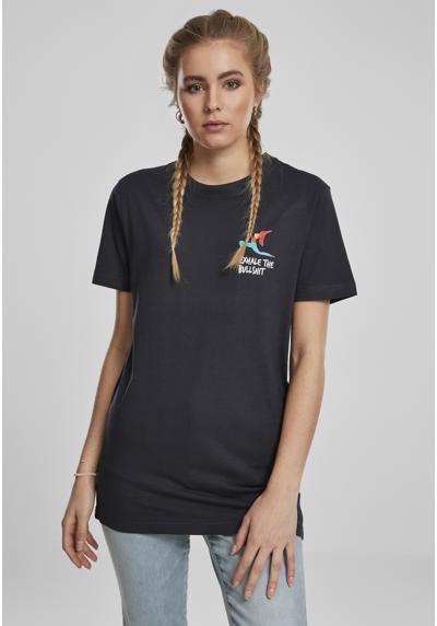 Рубашка с коротким рукавом Damen Ladies Exhale Tee