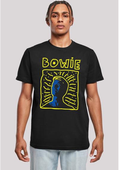 футболка T-Shirt David Bowie 90s Frame