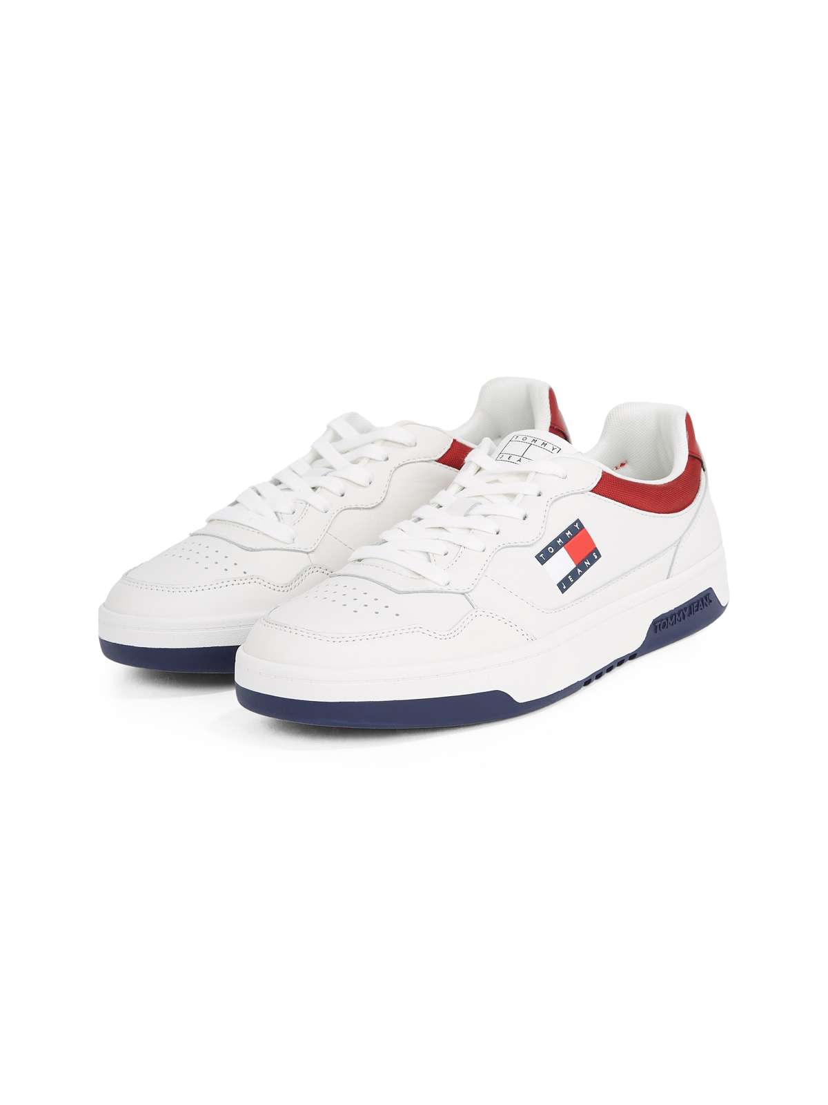 кроссовки на платформе (NEW) TJM CUPSOLE LEATHER ESS