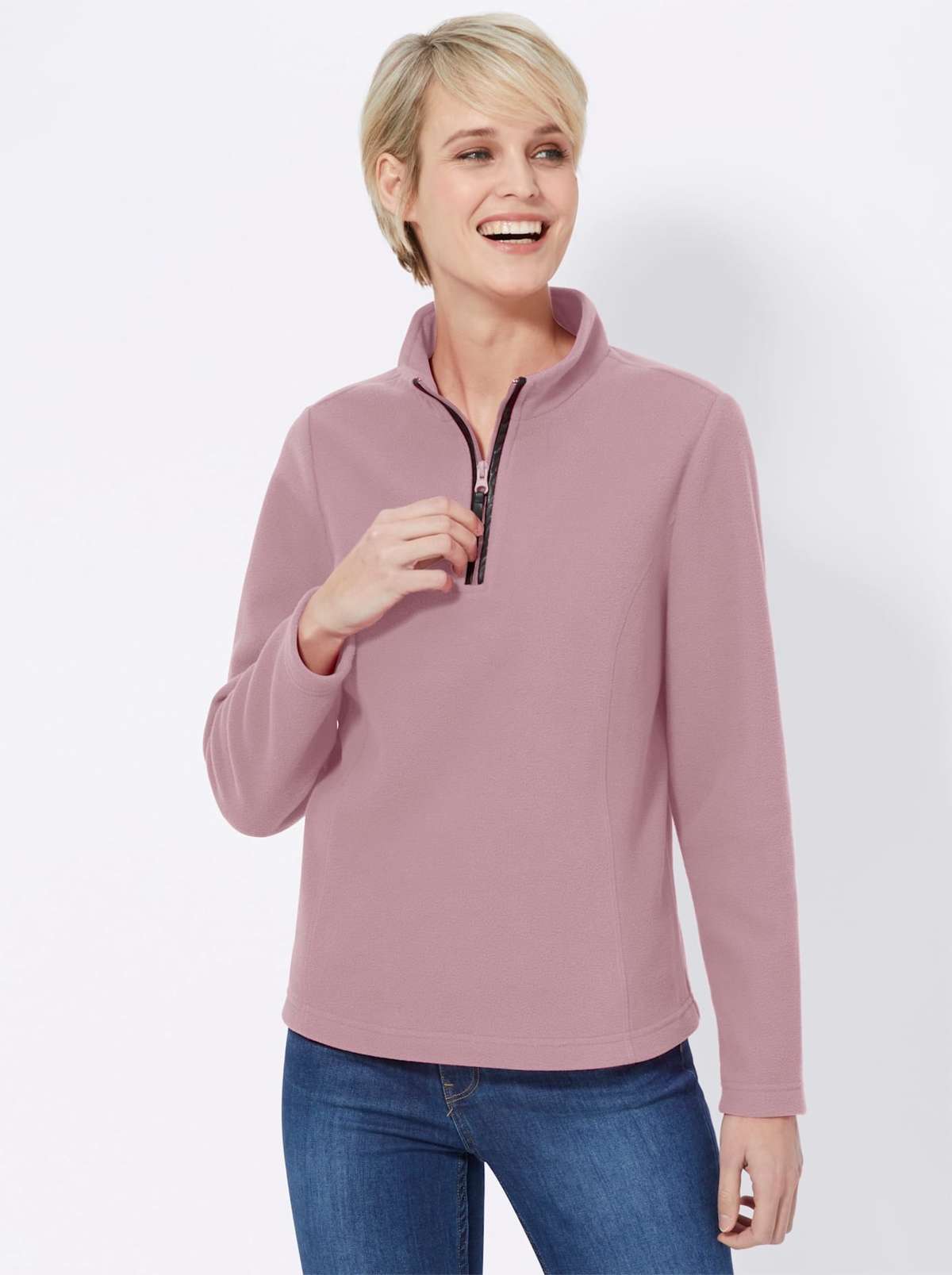 Флисовая рубашка Fleece-Shirt